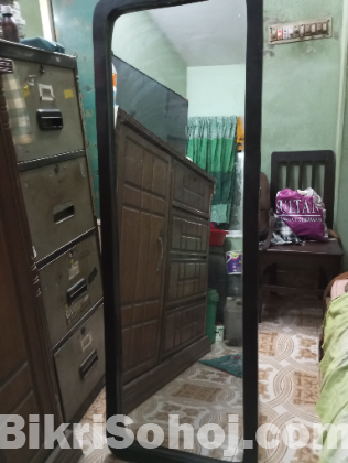 Side stand Mirror